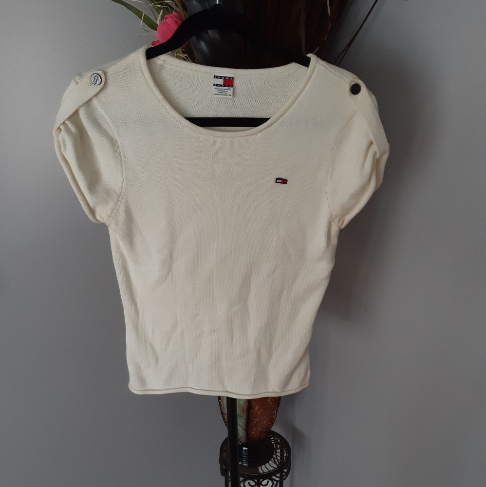 🍁Tommy Hilfiger top
